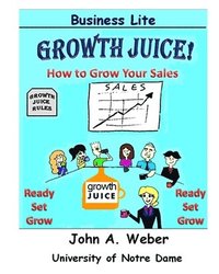 bokomslag Growth Juice