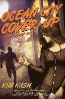 bokomslag Ocean City Cover-up: A Jamie August Novel