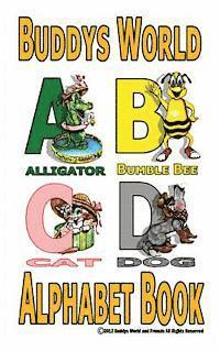 bokomslag Buddys Alphabet Book