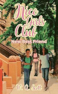 bokomslag Nice Girls Club: New Best Friend