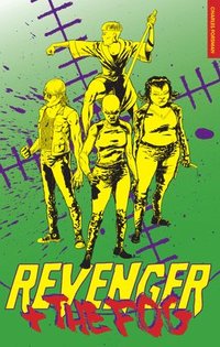 bokomslag REVENGER AND THE FOG