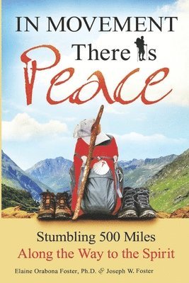 In Movement There Is Peace: Stumbling 500 Miles Along the Way to the Spirit 1