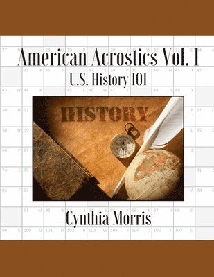 American Acrostics Volume 1 1