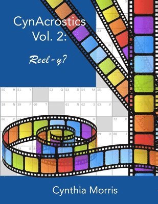 CynAcrostics Volume 2: Reel-y? 1