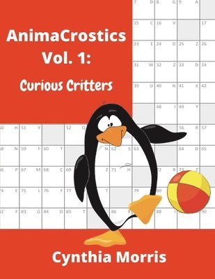 AnimaCrostics Volume 1: Curious Critters 1