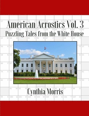 American Acrostics Volume 3 1