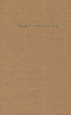 Tavet Tat Satyam 1