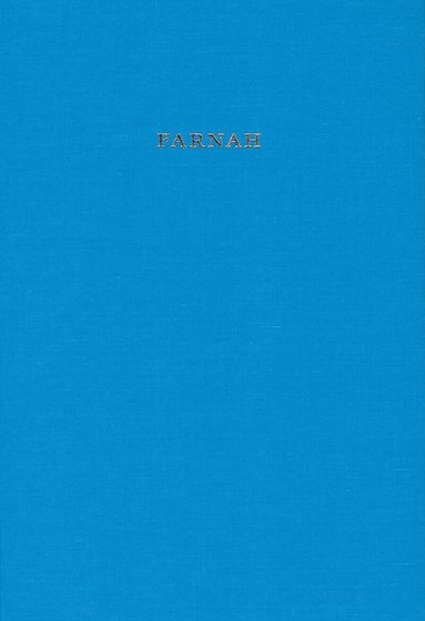 Beech Stave Press, Beech Stave Press - Farnah, Inbunden