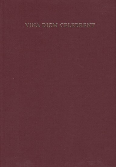 Dieter Gunkel, Stephanie W Jamison, Angelo O. Mercado, Kazuhiko Yoshida - Vina Diem Celebrent, Inbunden