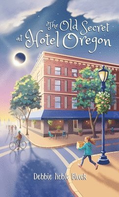 Old Secret at Hotel Oregon