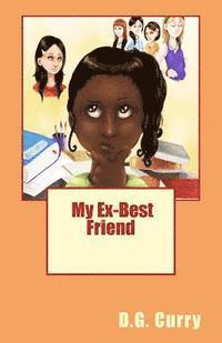 bokomslag My Ex-Best Friend
