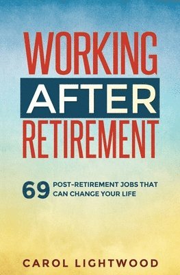 Working After Retirement 1