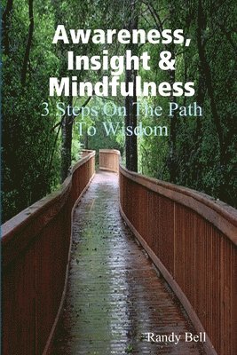 Awareness, Insight & Mindfulness 1