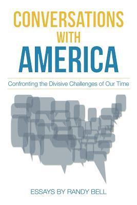 bokomslag Conversations with America