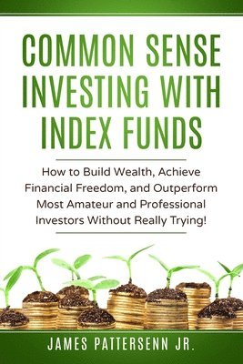 bokomslag Common Sense Investing With Index Funds