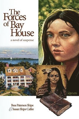 Susan Shipe Calfee, Bess Paterson Shipe - Forces of Bay House, Häftad