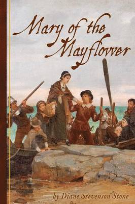 Mary of the Mayflower 1