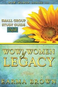 bokomslag WOW! Women of Legacy