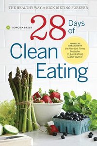 bokomslag 28 Days of Clean Eating