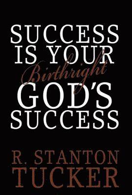 bokomslag Success Is Your Birthright God's Success