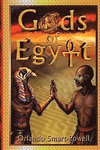 bokomslag Gods of Egypt