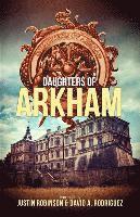 bokomslag Daughters of Arkham