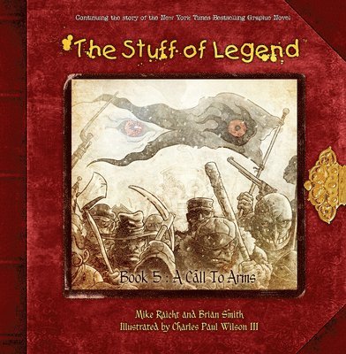 The Stuff of Legend Book 5:  A Call to Arms 1
