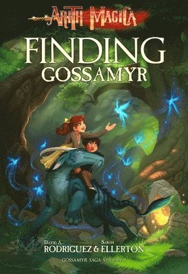 David A. Rodriguez, Angela Nelson - Finding Gossamyr, Häftad