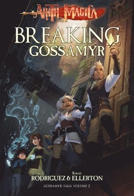 Breaking Gossamyr 1