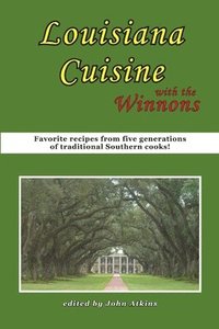 bokomslag Louisiana Cuisine