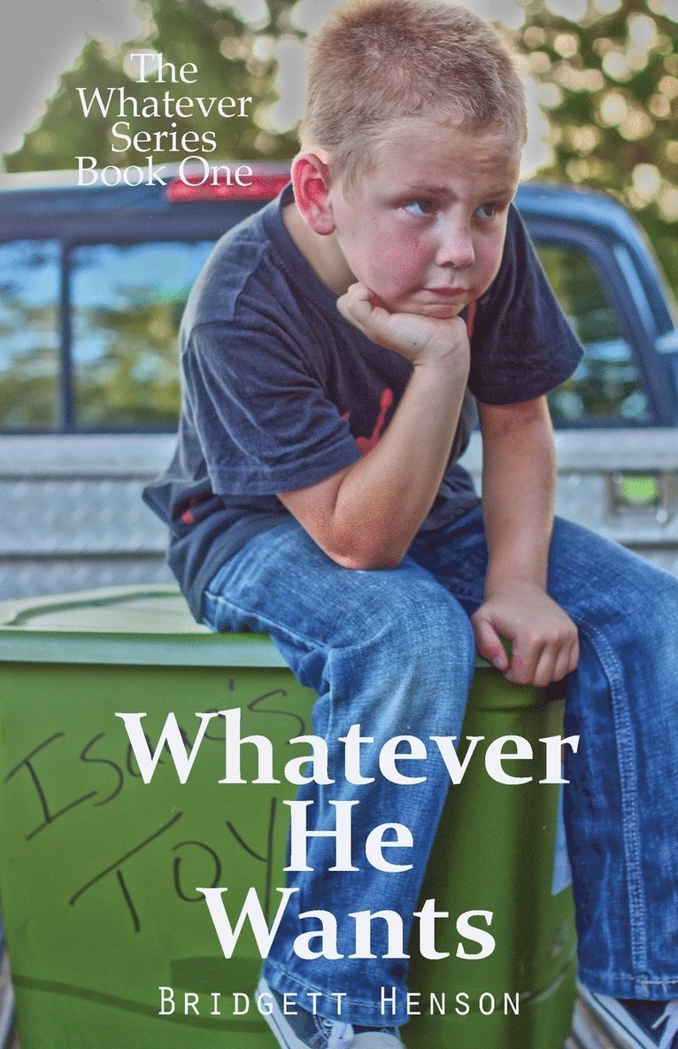 Bridgett Henson - Whatever He Wants, Häftad