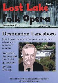 bokomslag Lost Lake Folk Opera: Lanesboro