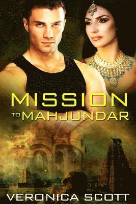 Mission to Mahjundar 1