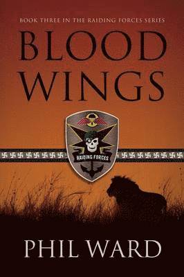 bokomslag Blood Wings