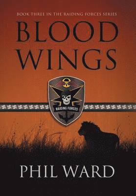 bokomslag Blood Wings