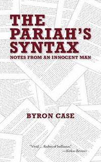 bokomslag The Pariah's Syntax