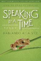 bokomslag Speaking at a Time; Hablando a la Vez