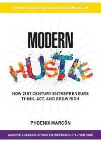 bokomslag Modern Hustle