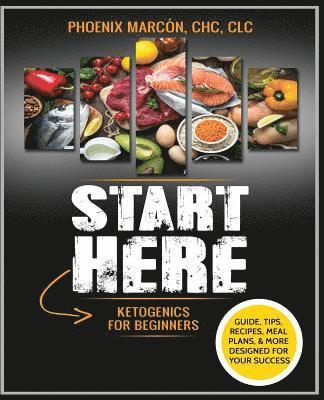 START HERE - Ketogenics for Beginners 1