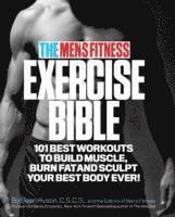 bokomslag Men's Fitness Exercise Bible