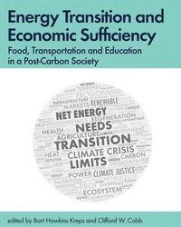 bokomslag Energy Transition and Economic Sufficiency