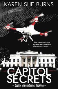 Karen Sue Burns - Capitol Secrets, Häftad