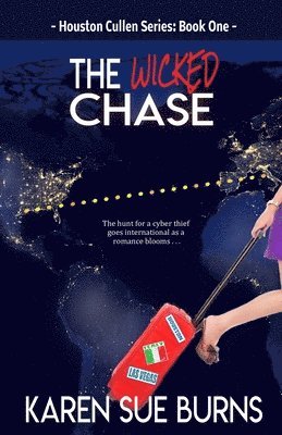 Karen Sue Burns - The Wicked Chase, Häftad