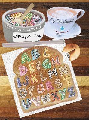 bokomslag Alphabet Jam