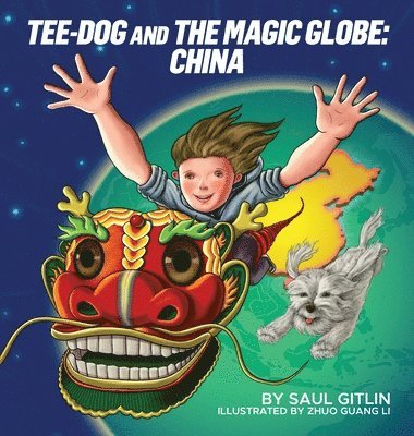Tee-Dog and The Magic Globe 1