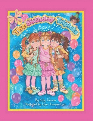 bokomslag Birthday Triplets