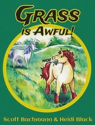 Grass is Awful 1