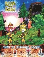 bokomslag Bear and Lion Wake the Dreaming Dragon