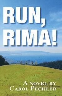 bokomslag "Run, Rima!"