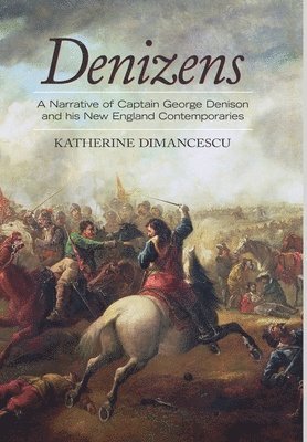 bokomslag Denizens